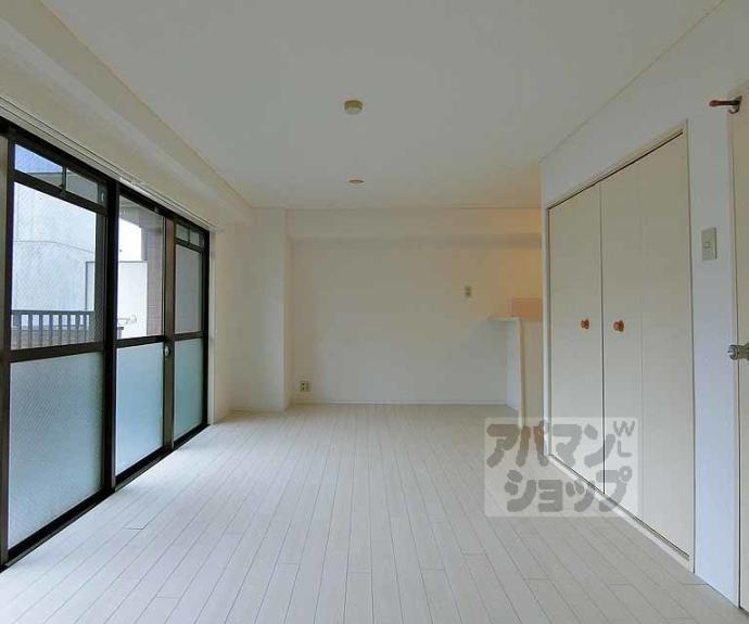 【ファーストコート東山三条】間取