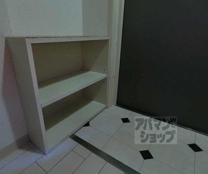 【ファーストコート東山三条】間取