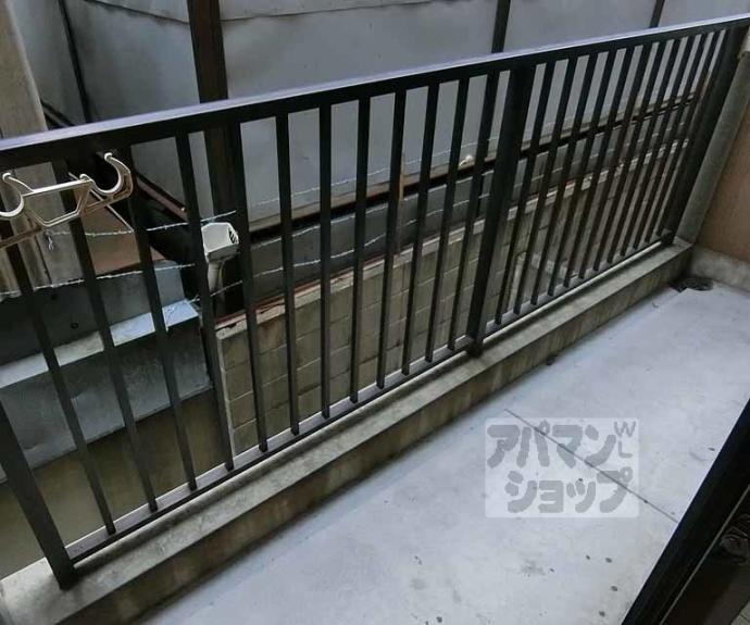 【ファーストコート東山三条】間取
