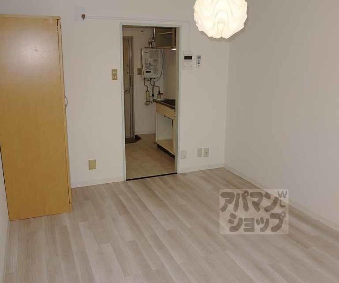 【シャトル近政】間取