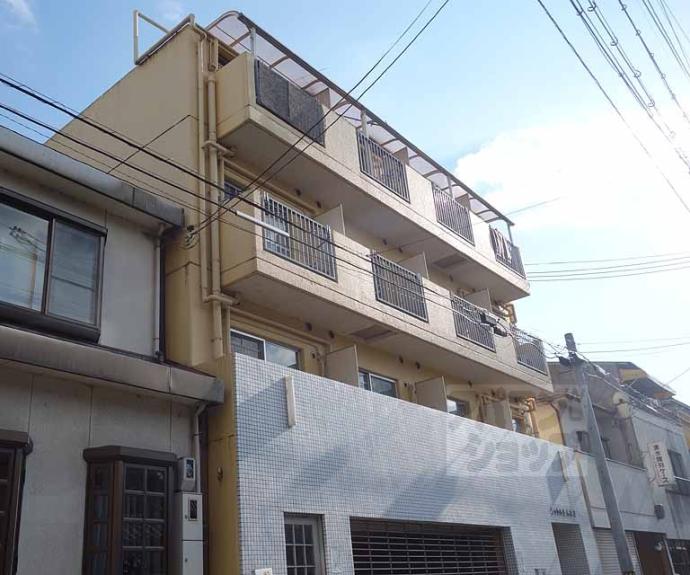 【シャトル近政】間取