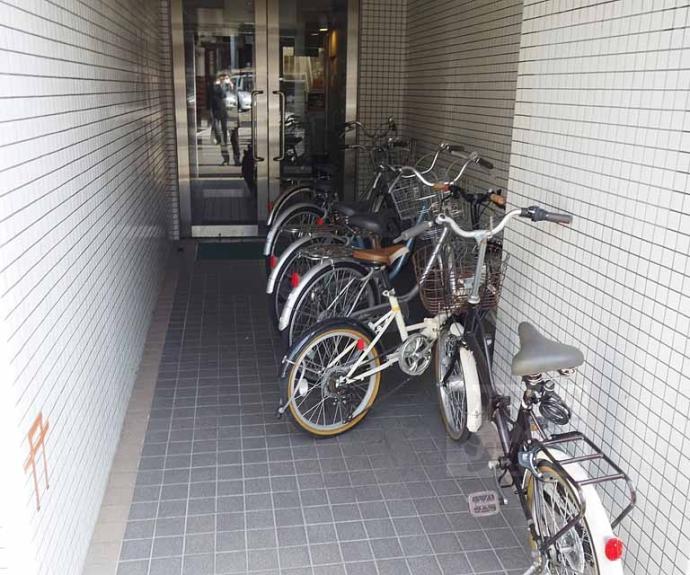 【シャトル近政】間取