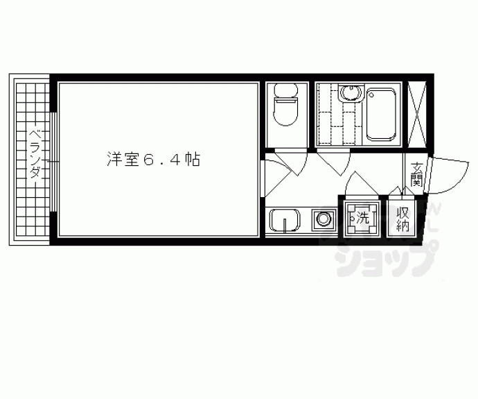 【マナーハウス】間取