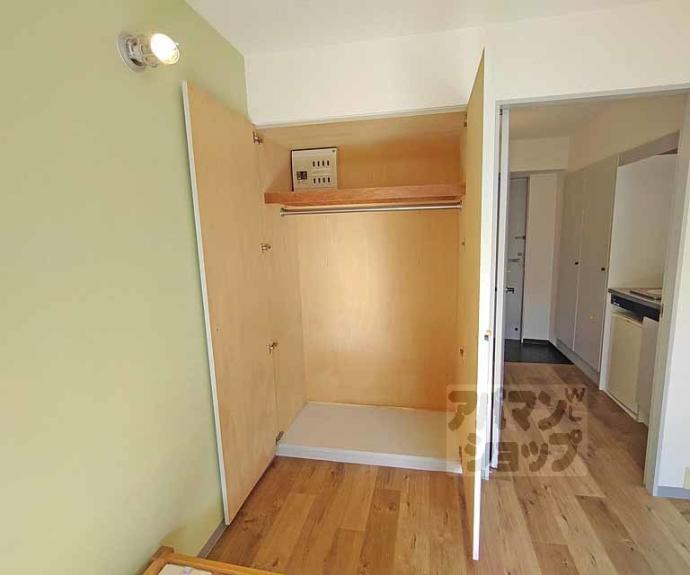 【マナーハウス】間取