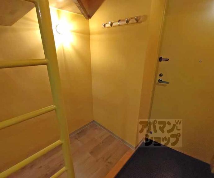 【マナーハウス】間取