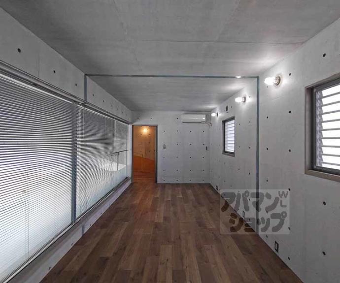 【マナーハウス】間取