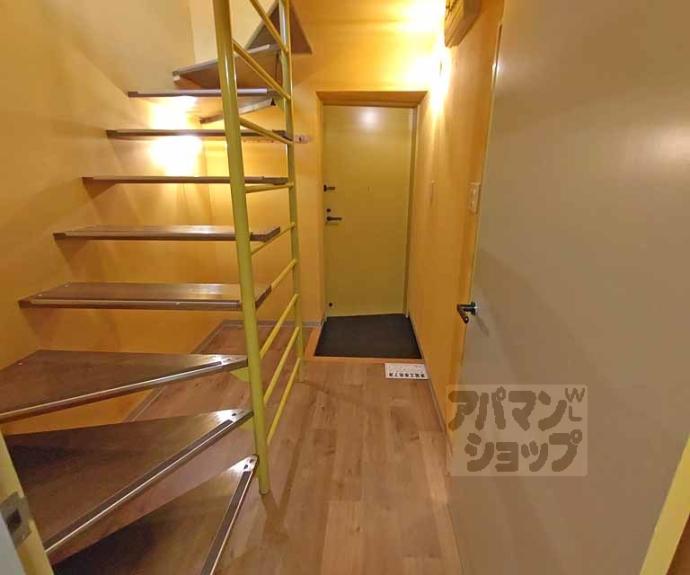 【マナーハウス】間取