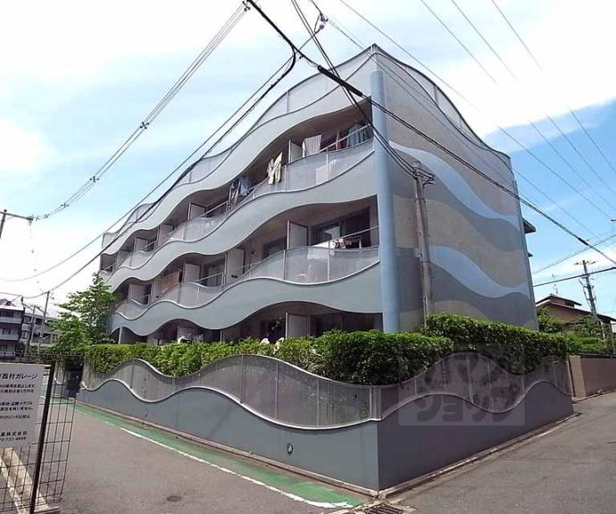 【マナーハウス】間取