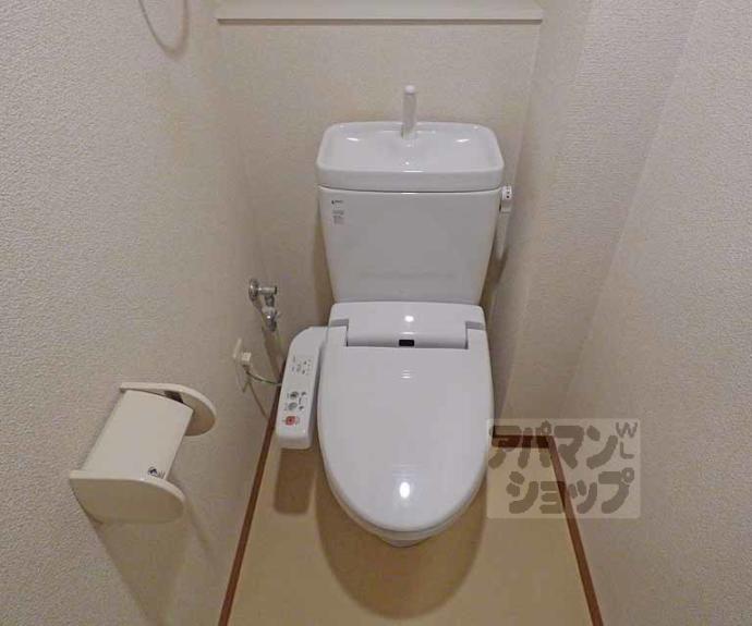 【ＲＯＯＴＳ二条城南】間取