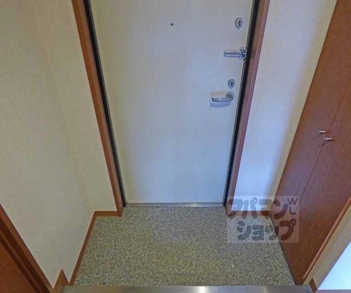 【ＲＯＯＴＳ二条城南】間取