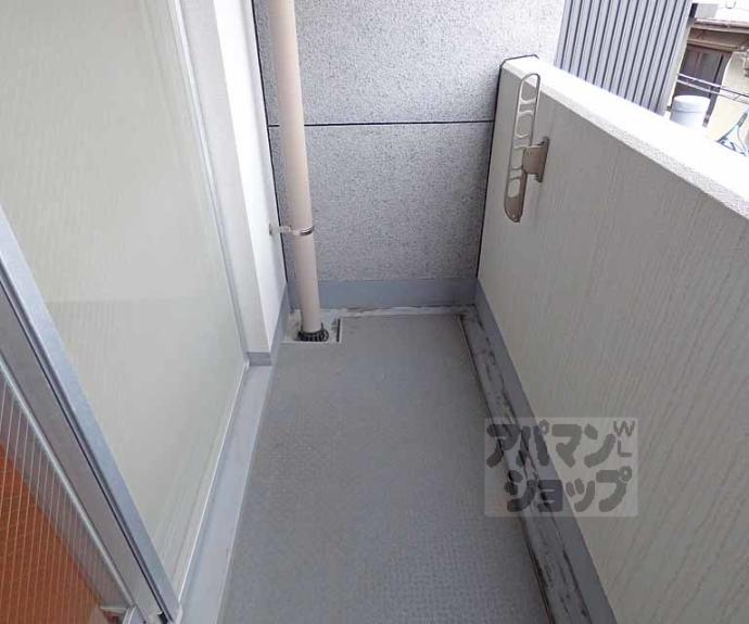 【ＲＯＯＴＳ二条城南】間取