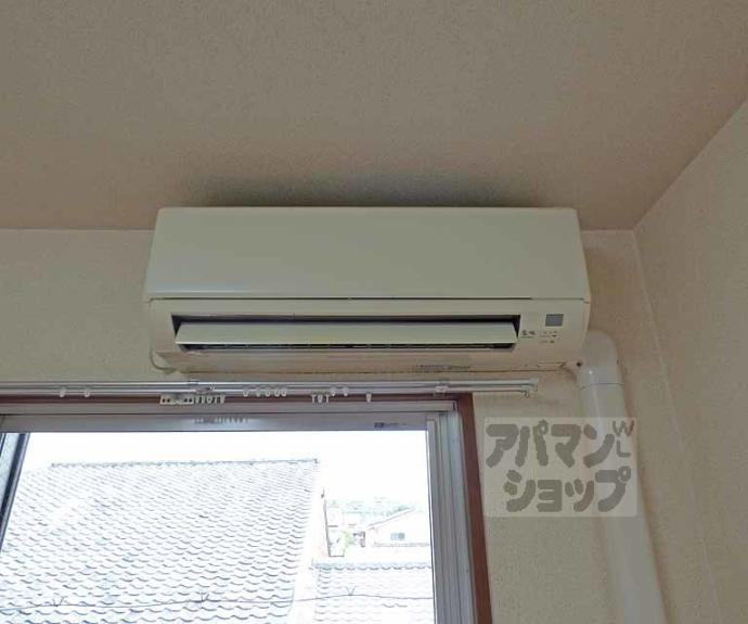 【ＲＯＯＴＳ二条城南】間取