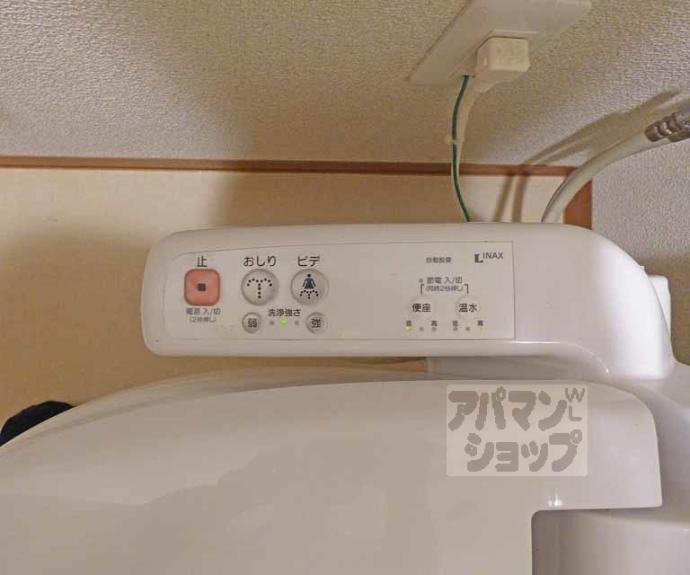 【ＲＯＯＴＳ二条城南】間取