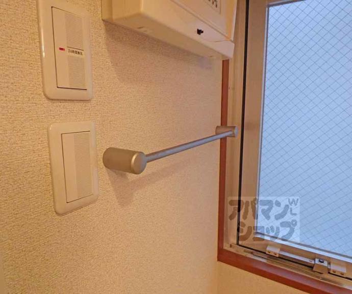 【ＲＯＯＴＳ二条城南】間取