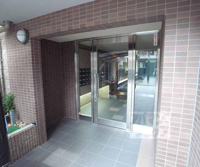 【ROOTS二条城南】間取