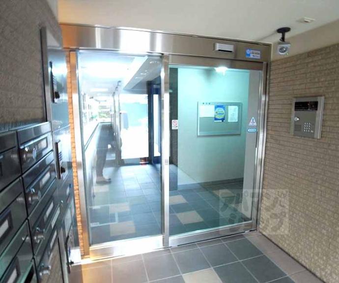 【ROOTS二条城南】間取