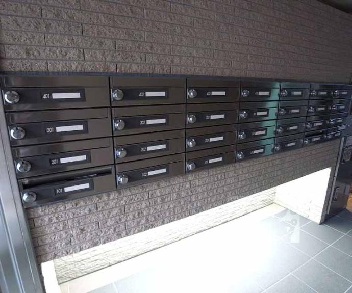 【ROOTS二条城南】間取