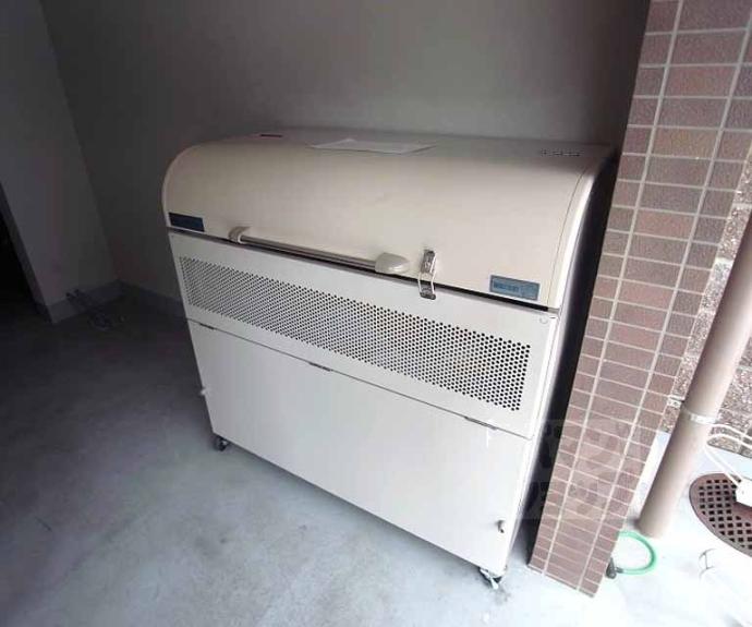 【ROOTS二条城南】間取