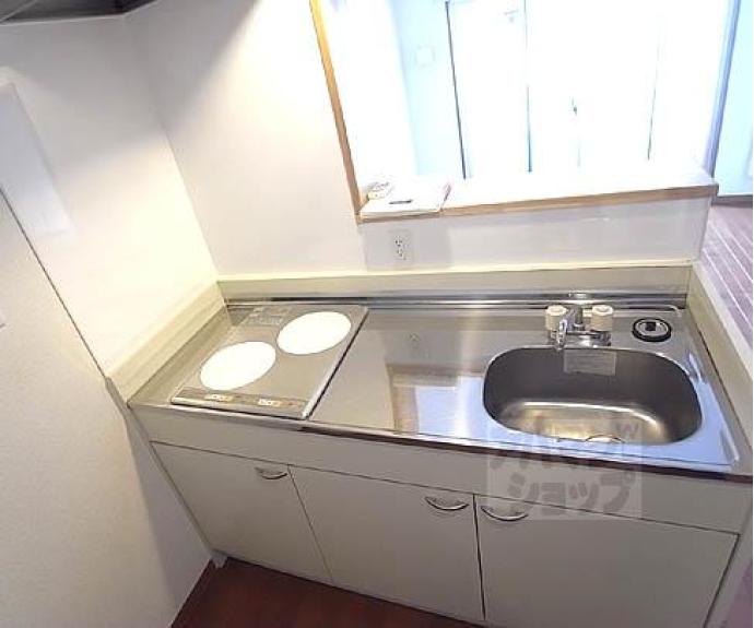 【ROOTS二条城南】間取