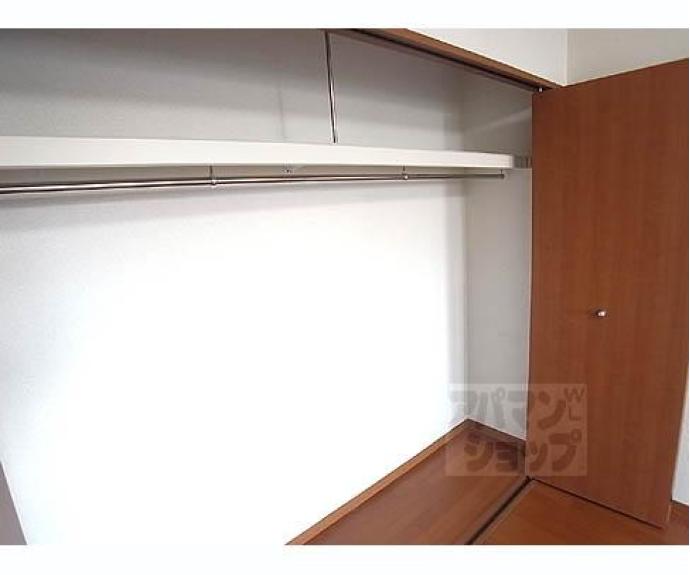 【ROOTS二条城南】間取