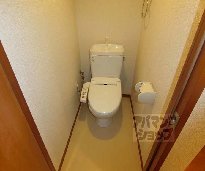 【ＲＯＯＴＳ二条城南】間取