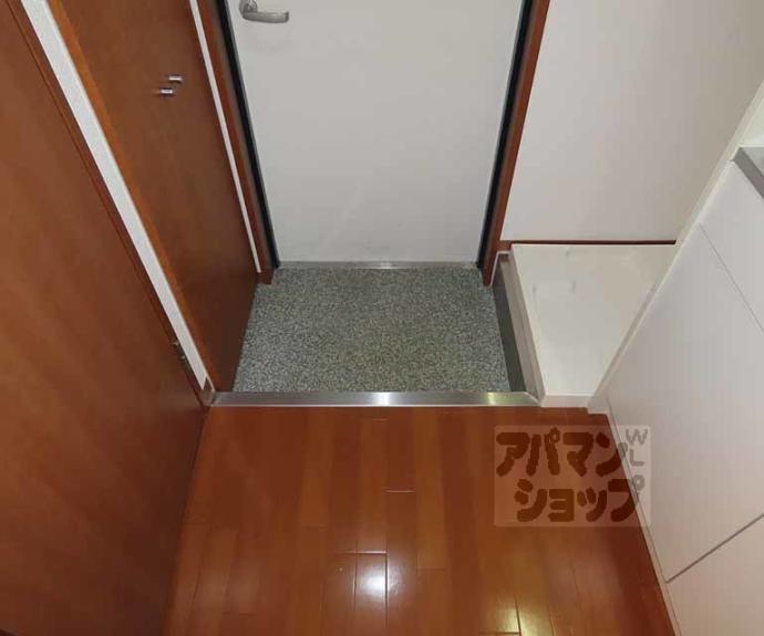 【ROOTS二条城南】間取