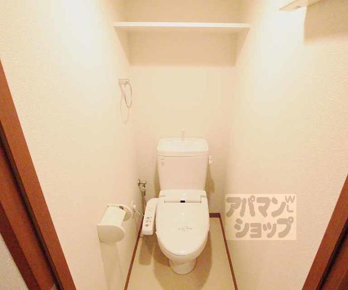 【ROOTS二条城南】間取