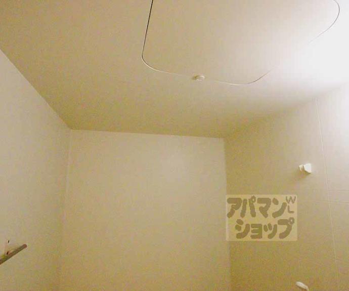 【ROOTS二条城南】間取