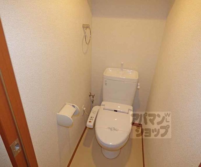 【ROOTS二条城南】間取