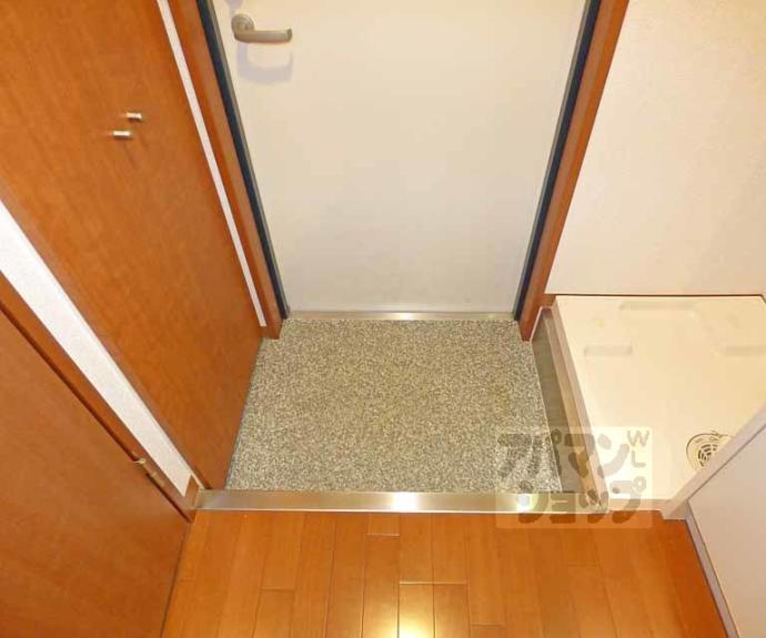 【ROOTS二条城南】間取