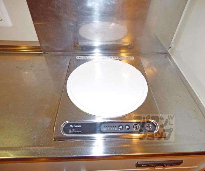 【ROOTS二条城南】間取