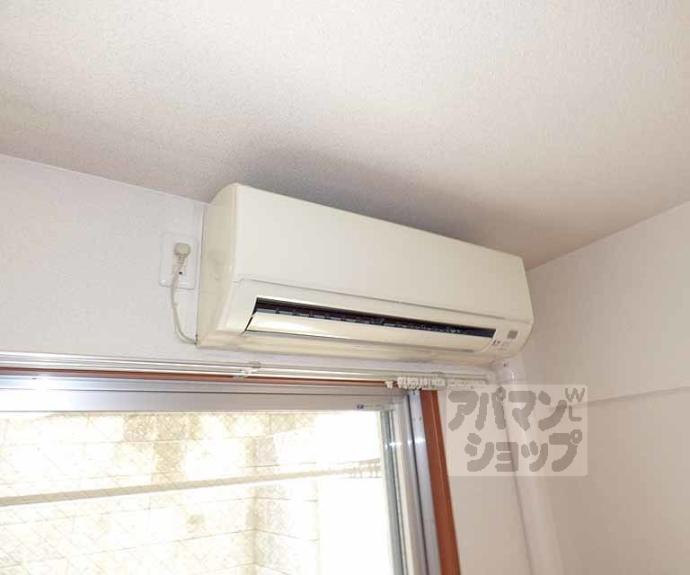 【ROOTS二条城南】間取