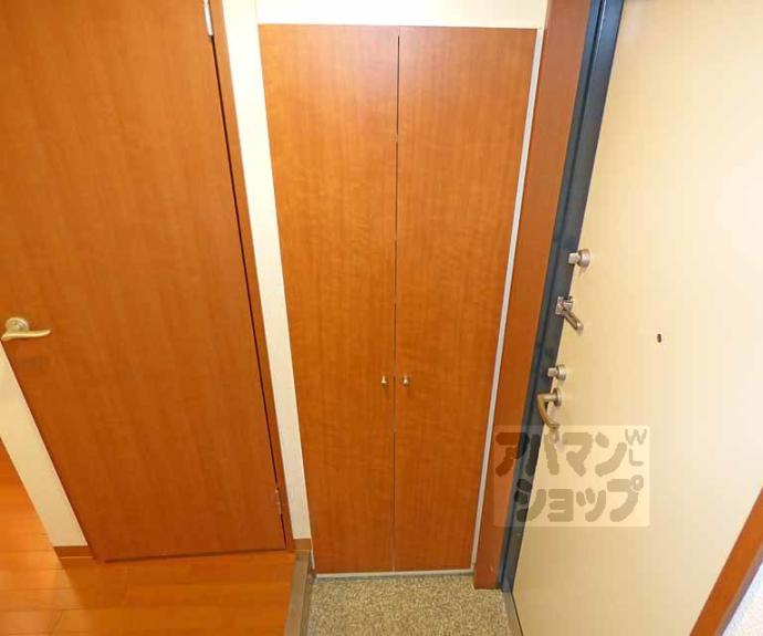 【ROOTS二条城南】間取