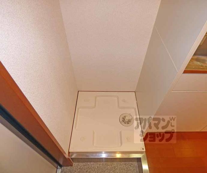 【ROOTS二条城南】間取