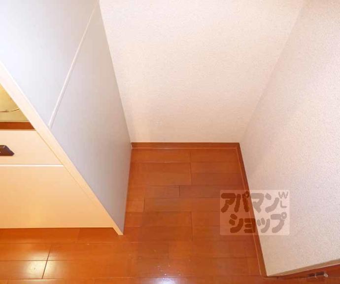 【ROOTS二条城南】間取