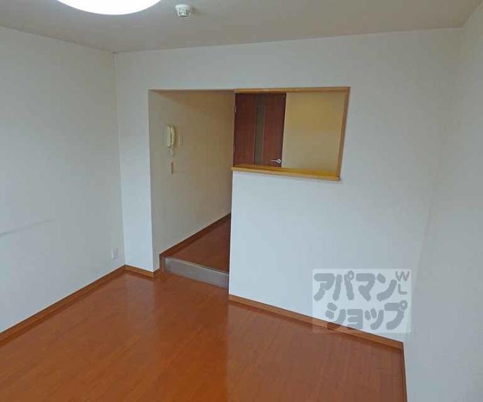 【ＲＯＯＴＳ二条城南】間取