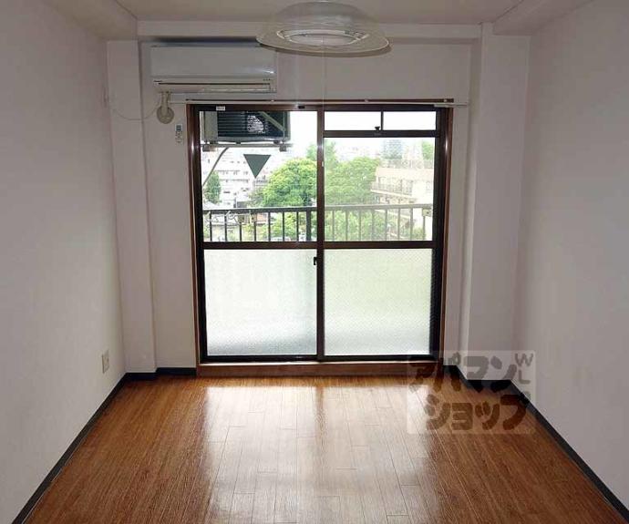 【サリタ五条】間取