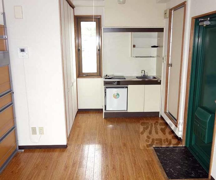 【サリタ五条】間取