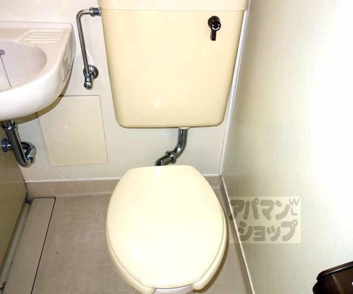 【サリタ五条】間取