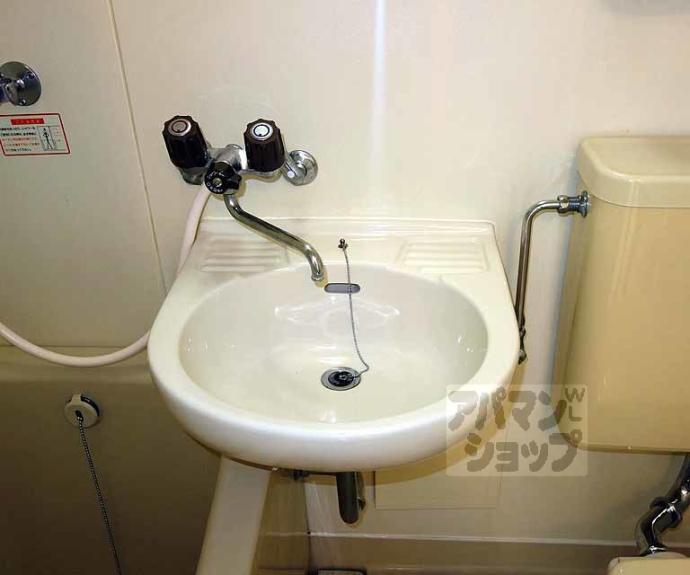 【サリタ五条】間取