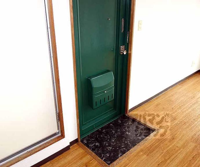 【サリタ五条】間取