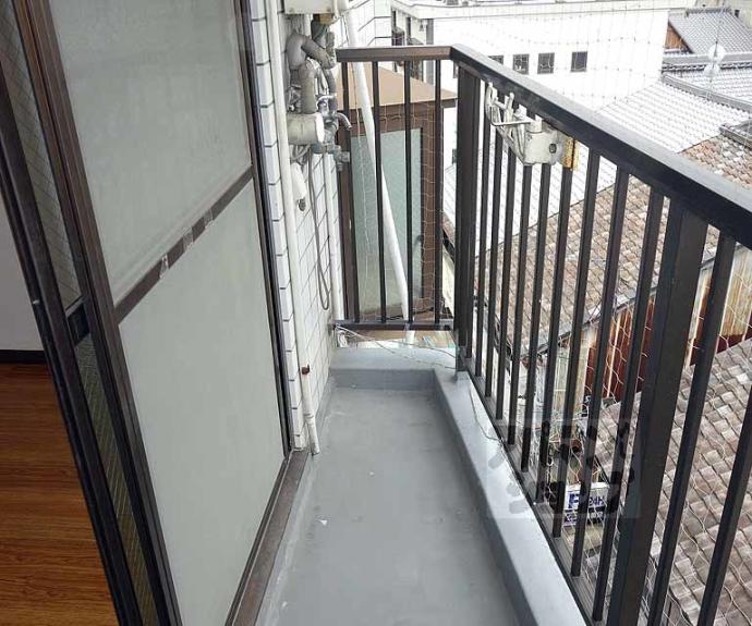 【サリタ五条】間取