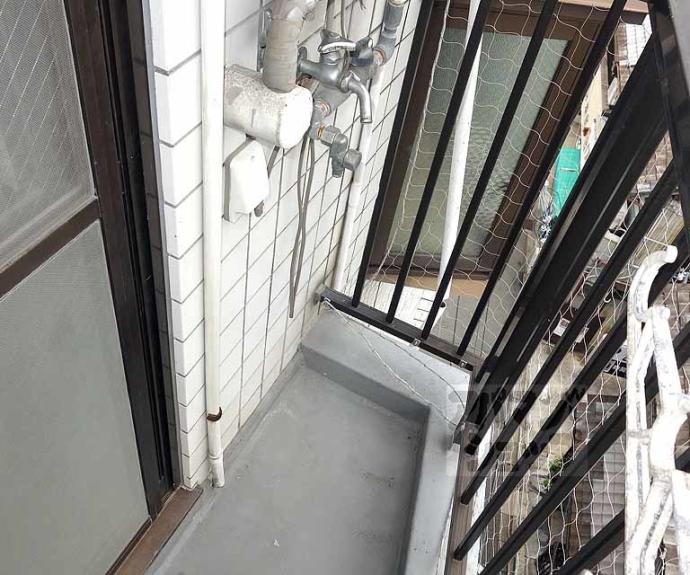 【サリタ五条】間取