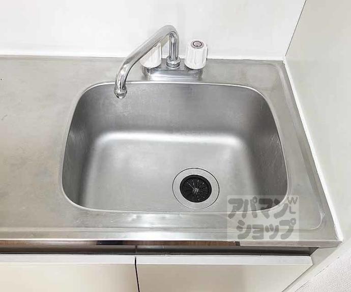 【サリタ五条】間取