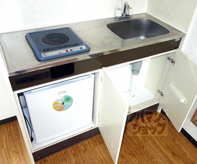 【サリタ五条】間取