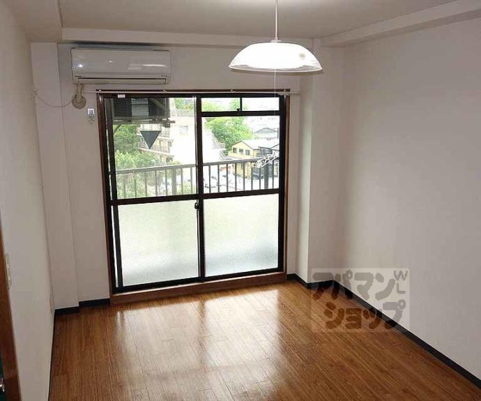 【サリタ五条】間取