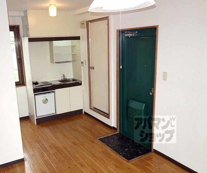 【サリタ五条】間取