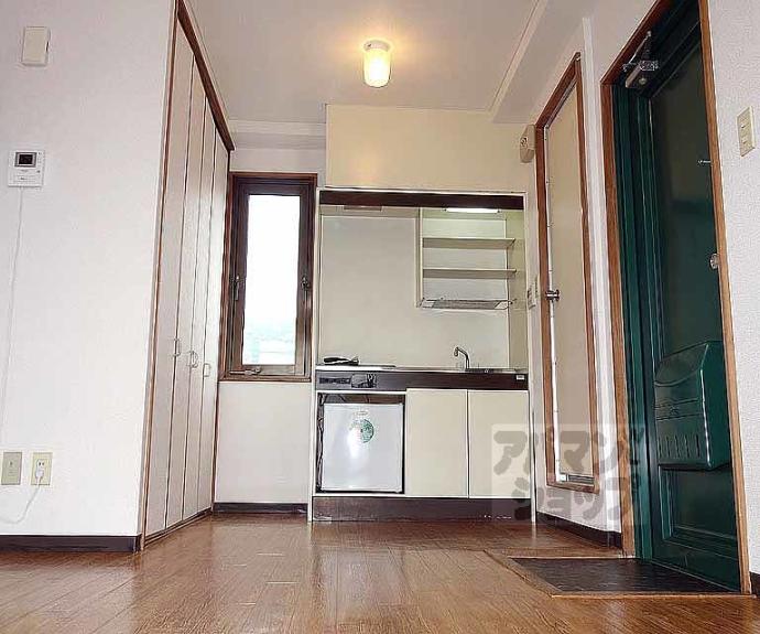 【サリタ五条】間取