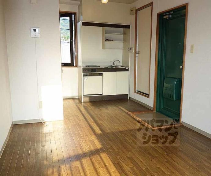 【サリタ五条】間取