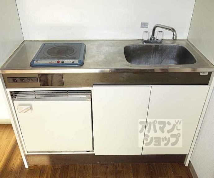 【サリタ五条】間取